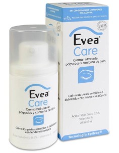 Evea Care Crema Cuidado Parpados Patologicos 30Ml