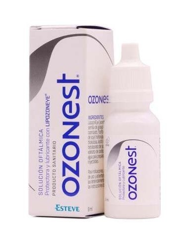 Ozonest Solución Oftálmica, 8 Ml