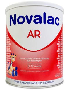 Novalac Ar Leche 0-12M 800G