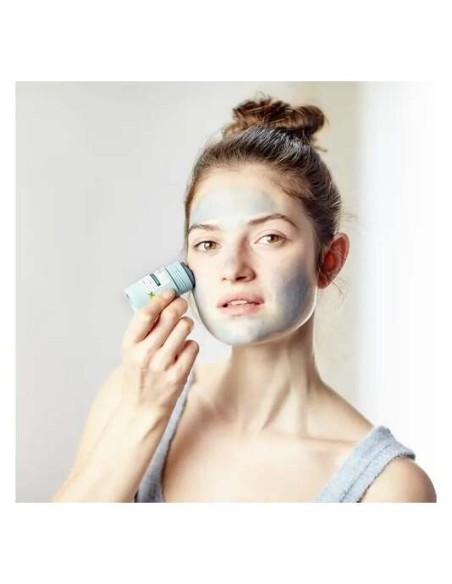 Klorane Mascarilla En Stick A La Menta Acuática Bio Y Arcilla, 25 G