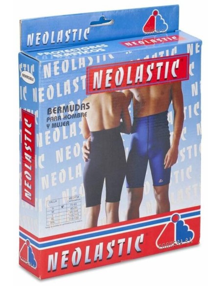 Neolastic Bermuda Adelgazante Unisex Talla Xl, 1 Ud