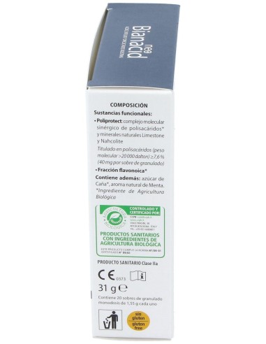 Aboca Neobianacid Adulto, 20 Sobres