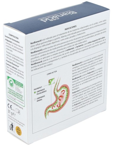 Aboca Neobianacid Adulto, 20 Sobres