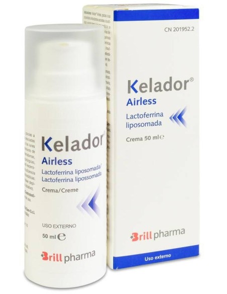 Brill Pharma Kelador Airless, 50 Ml