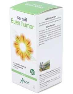 Aboca Serenil Buen Humor, 100 Cápsulas 2
