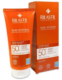 Rilastil Sun System Leche Solar Corporal Velluto Spf50+ 200Ml