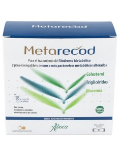 Aboca Metarecod 40 Sobres