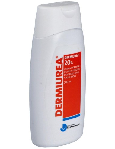 Dermiurea Urea 20% 200Ml
