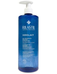 Rilastil Xerolact Gel Limpiador, 750 Ml