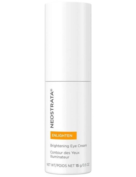 Neostrata Enlighten Contorno Ojos Iluminador, 15 Ml