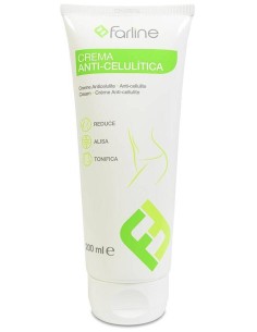 Farline Crema Anticelulítica, 200 Ml