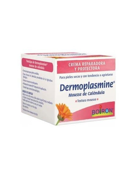 Boiron Dermoplasmine Mousse De Caléndula, 20 G