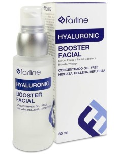 Farline Hyaluroic Booster Facial Sérum 30Ml