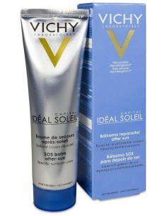 Vichy Bálsamo Reparador After Sun, 100 Ml