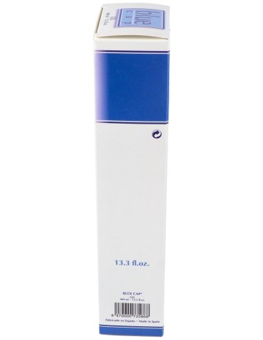 Blue Cap Gel Baño 400Ml
