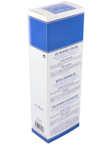 Blue Cap Gel Baño 400Ml
