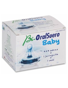 Bioralsuero Baby (4+4)Sob+1Jering+1Vaso