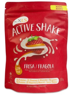 Xls Medical Active Shake Batido Fresa 250G