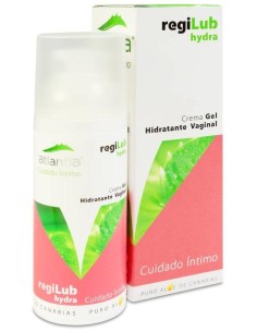 Atlantia Regilub Hydra Hidratante Vaginal Crema-Gel, 50 Ml