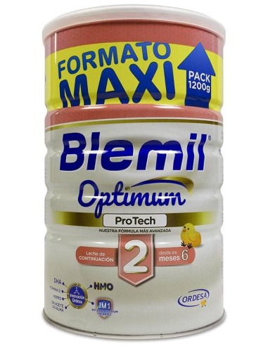 Blemil Optimum 2 Protech Formato Maxi 1,2Kg