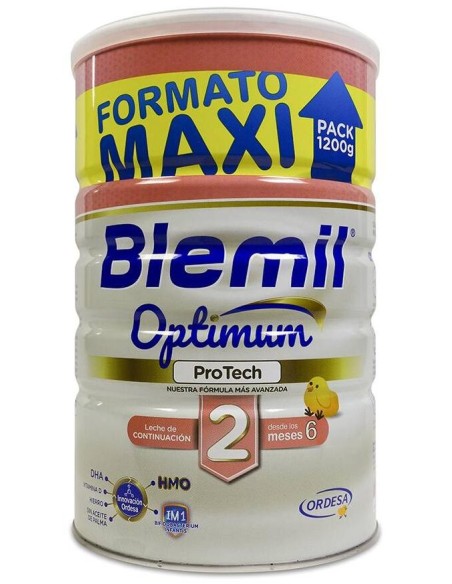 Blemil Optimum 2 Protech Formato Maxi 1,2Kg