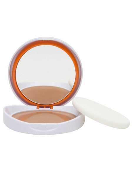 Heliocare Advanced Spf 50 Compacto Oil-Free Brown, 10 G