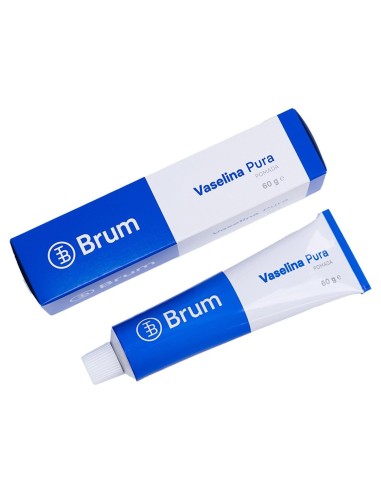 Brum Vaselina Pura, 60 G