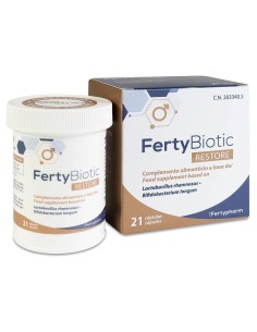 Fertybiotic Restore, 21 Cápsulas