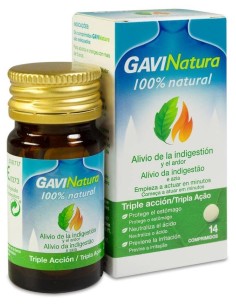 Gavinatura, 14 Comprimidos