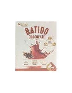 Farline Batido De Chocolate, 15 Sobres