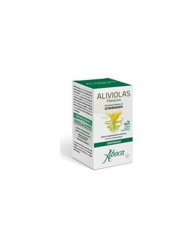 Aboca Aliviolas Fisiolax, 27 Comprimidos