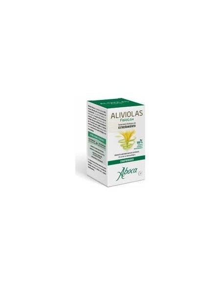Aboca Aliviolas Fisiolax, 27 Comprimidos