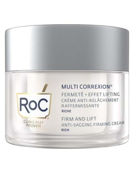 Roc Multi Correxion Firmeza Lifting Crema Reafirmante 50Ml