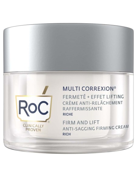 Roc Multi Correxion Firmeza Lifting Crema Reafirmante 50Ml
