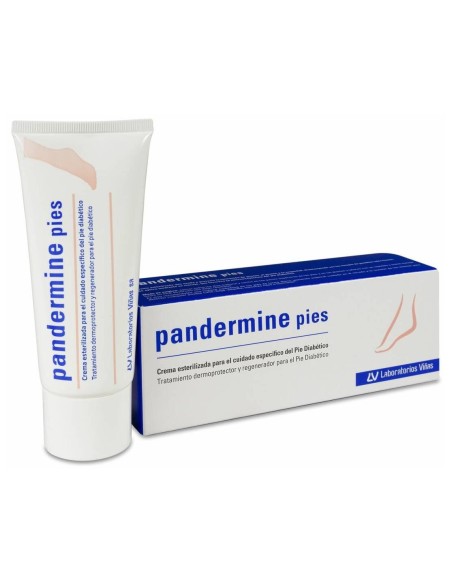 Pandermine Pies Crema 100 Ml