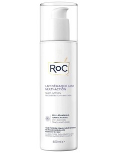 Roc Leche Desmaquillante Multi Acción 200Ml