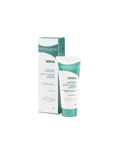 Carreras Trofolastin Senos 75Ml