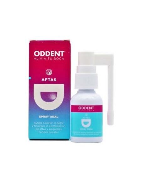 Oddent Forte Spray Oral 20Ml
