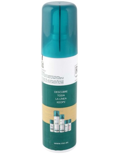 Pack Roc Keops Desodorante Spray Fresco, 2 Unidades X 100 Ml