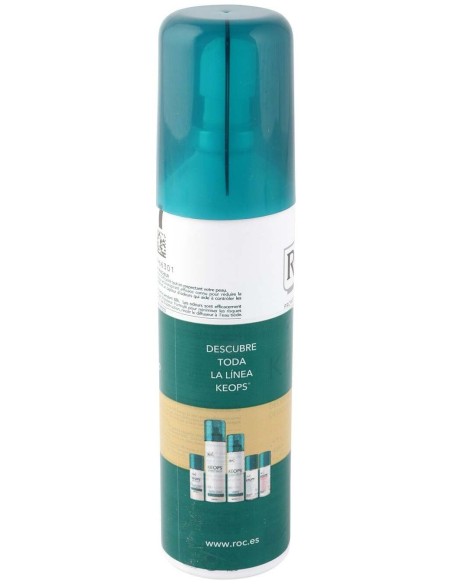 Pack Roc Keops Desodorante Spray Fresco, 2 Unidades X 100 Ml
