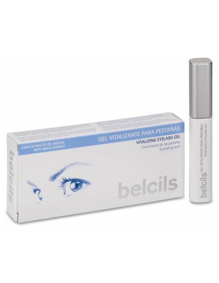 Belcils Gel Vitalizante Para Pestañas, 8 Ml