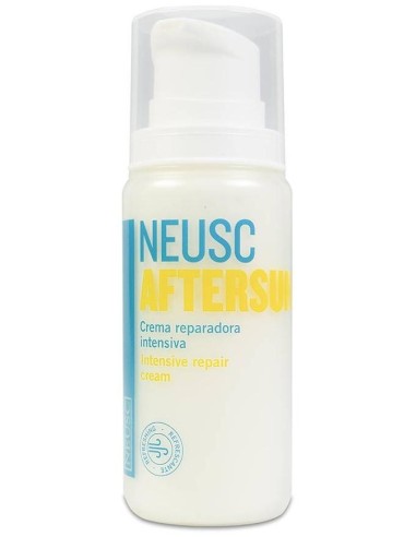 Neusc Aftersun Crema Reparadora Intensiva 100Ml