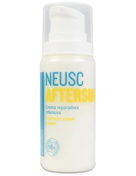 Neusc Aftersun Crema Reparadora Intensiva 100Ml