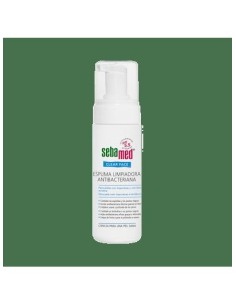 Sebamed Clear Face Espuma Limpiadora Antibacteriana, 150 Ml