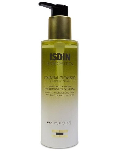 Isdin Isdinceutics Essential Cleansing 200Ml