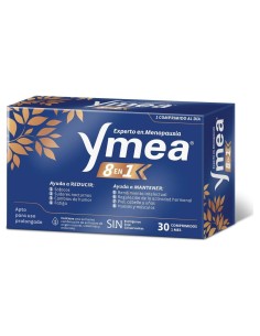 Ymea 8 En 1, 30 Cápsulas