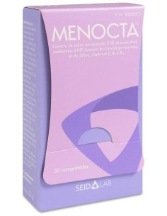 Menocta, 30 Comprimidos