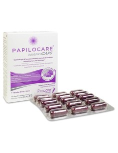 Procare Health Papilocare, 30 Cápsulas