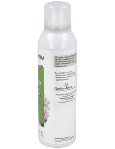 Aromaforce Spray Purificador Naranja-Rav. 150Ml.