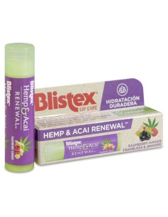 Blistex Hemp Y Acaí Sabor Frambuesa Y Jengibre 4,25G